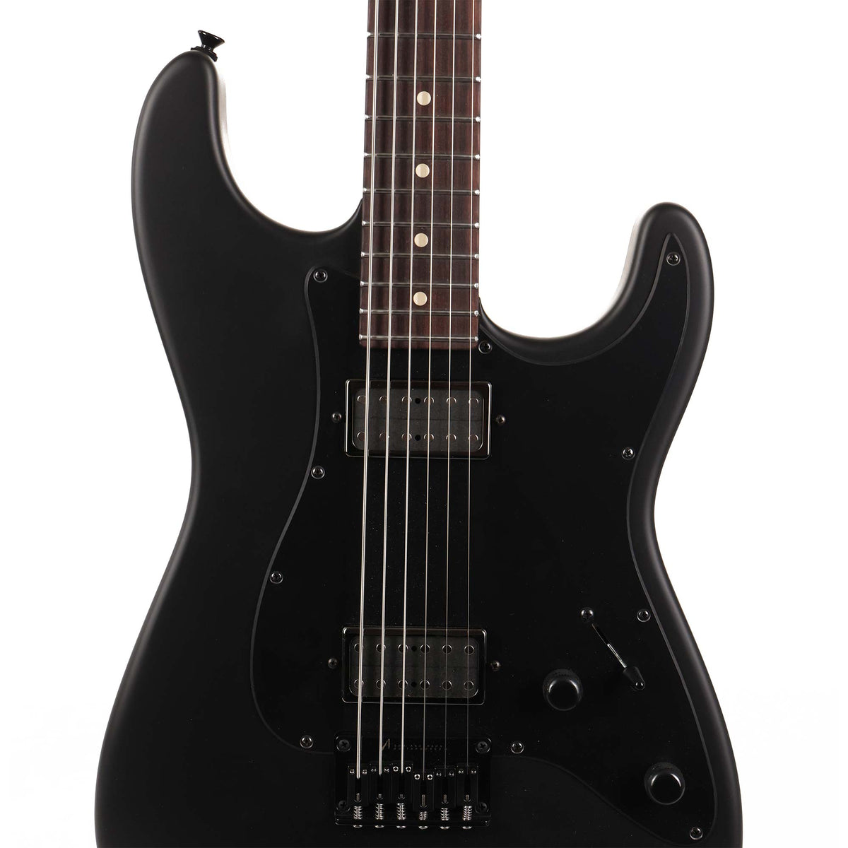 Tom Anderson Baritom Classic Satin Black — 4