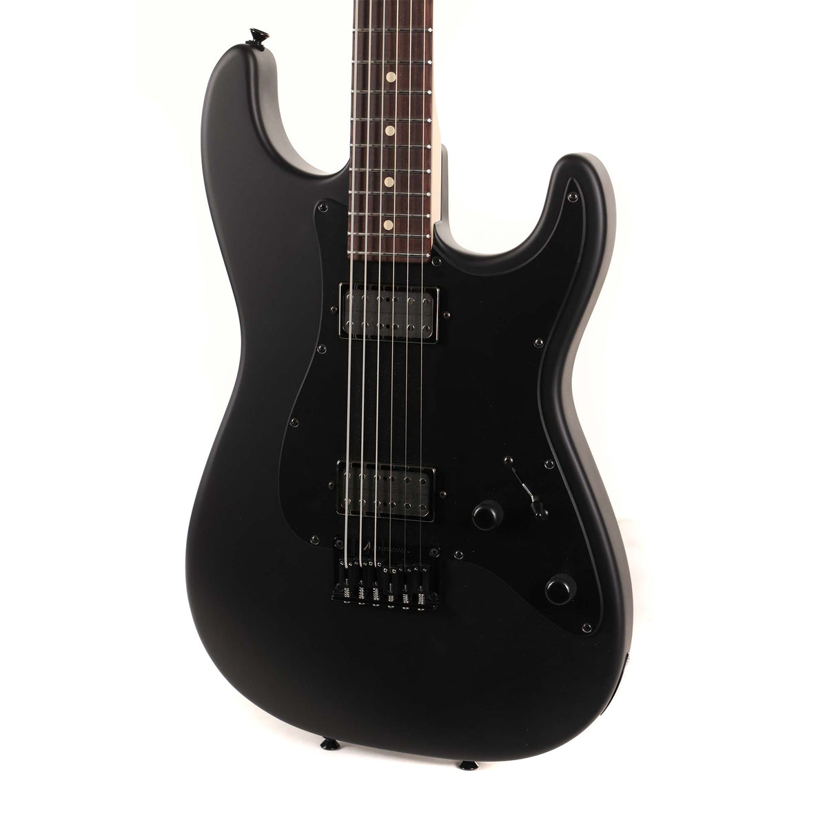 Tom Anderson Baritom Classic Satin Black | The Music Zoo