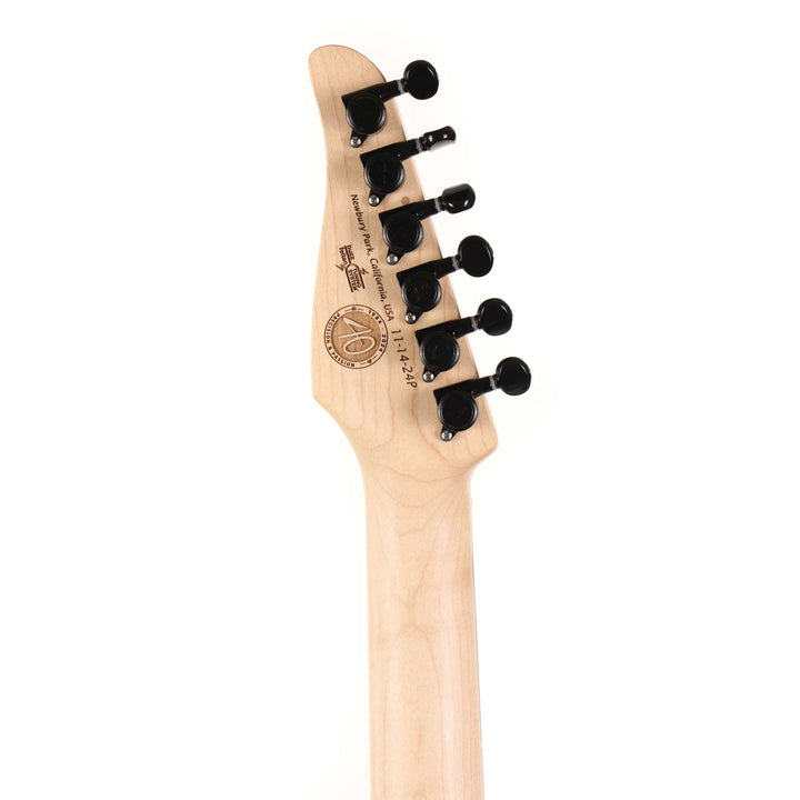 Tom Anderson Baritom Classic Satin Black