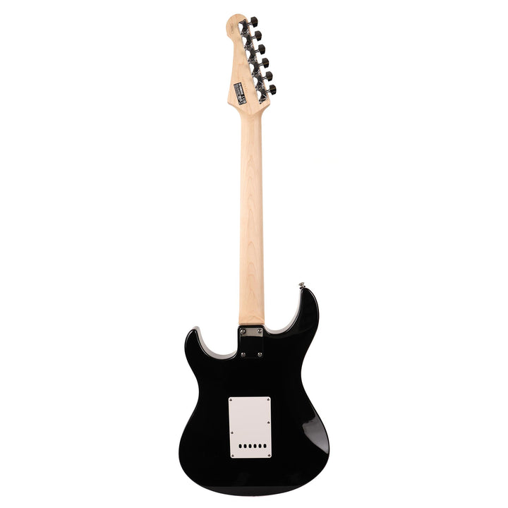 Yamaha GigMaker EG Electric Guitar Starter Pack Black