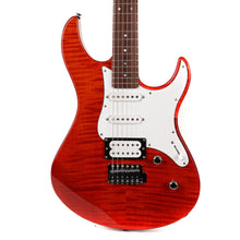 Yamaha Pacifica PAC212VFM Caramel Brown