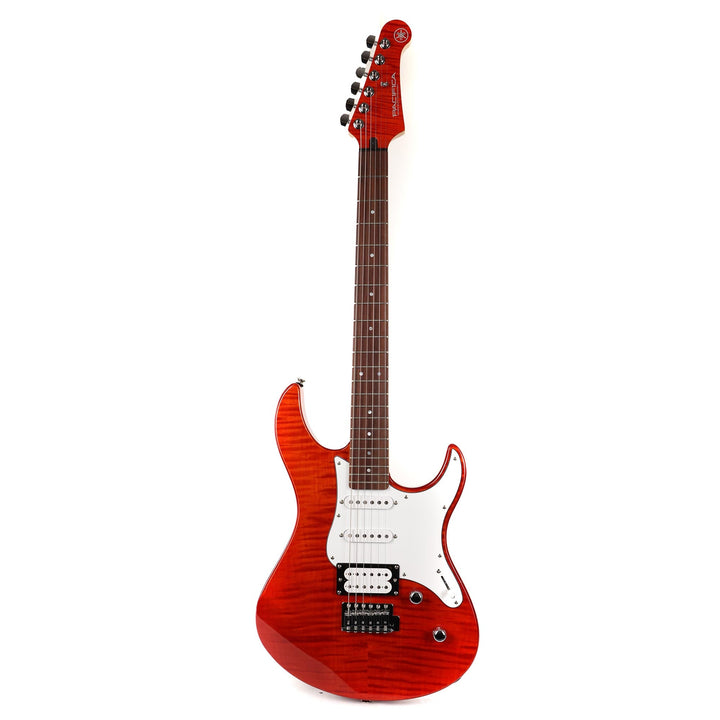 Yamaha Pacifica PAC212VFM Caramel Brown