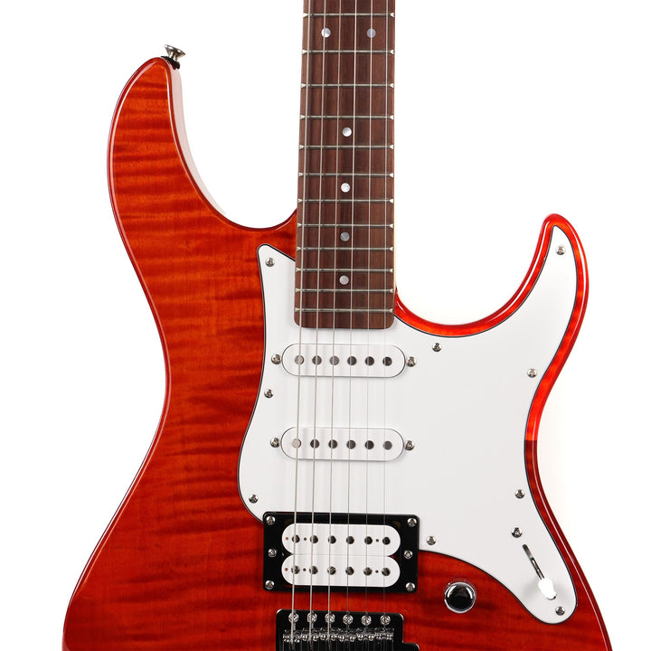 Yamaha Pacifica PAC212VFM Caramel Brown