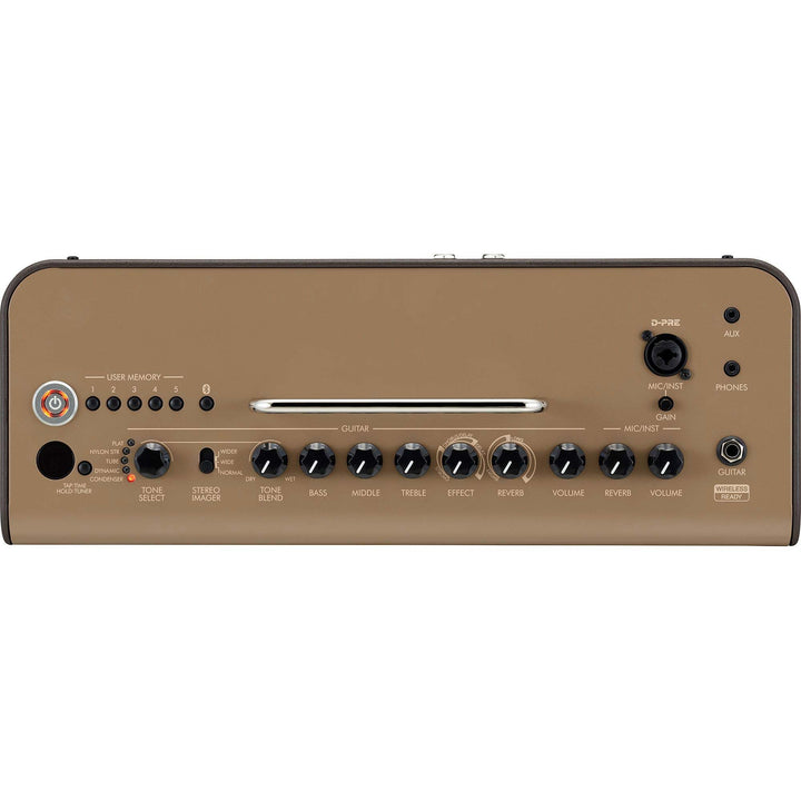 Yamaha THR30IIA Wireless Acoustic-Electric Desktop Amplifier Open-Box