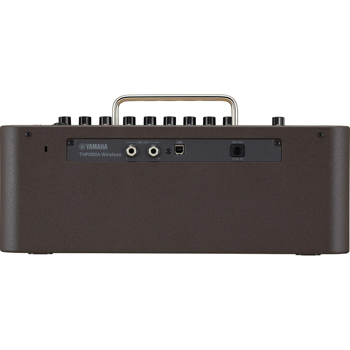 Yamaha THR30IIA Wireless Acoustic-Electric Desktop Amplifier Open-Box