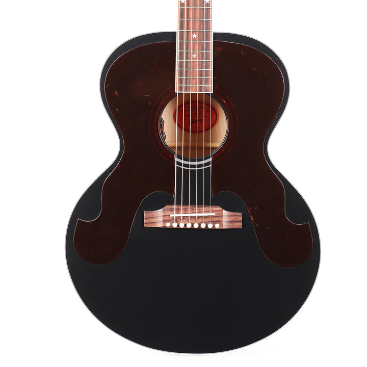 Gibson Custom Shop Everly Brothers J-180 Acoustic-Electric Guitar Ebony