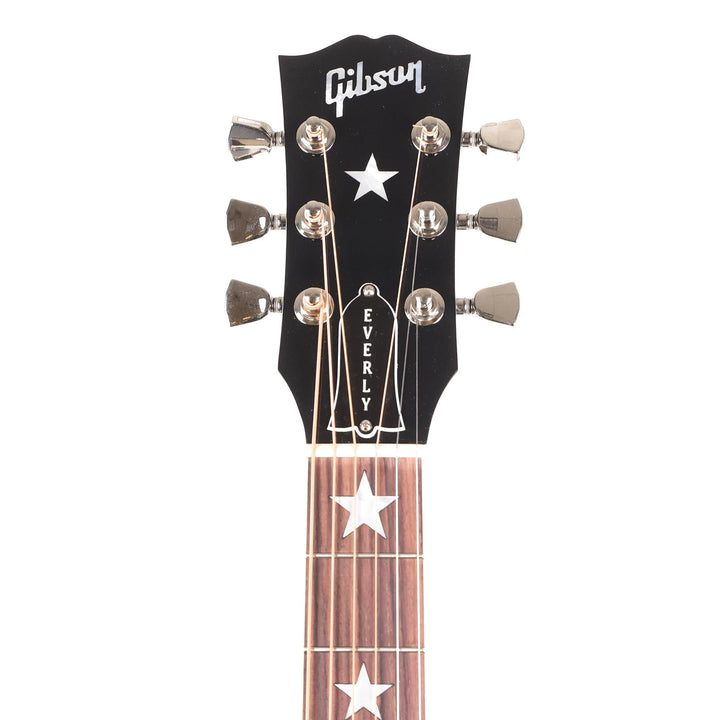 Gibson Custom Shop Everly Brothers J-180 Acoustic-Electric Guitar Ebony
