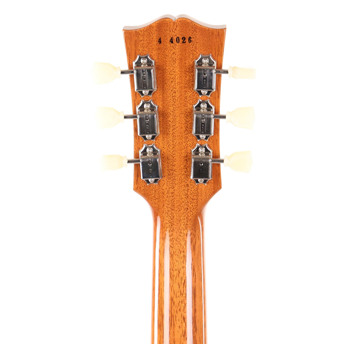 Gibson Custom Shop 1954 Les Paul Single Pickup Made 2 Measure Factory Gloss Goldtop — 5