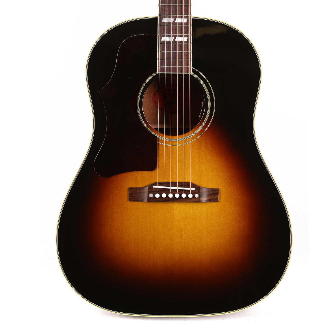 Gibson Southern Jumbo Original Left-Handed Vintage Sunburst 2025