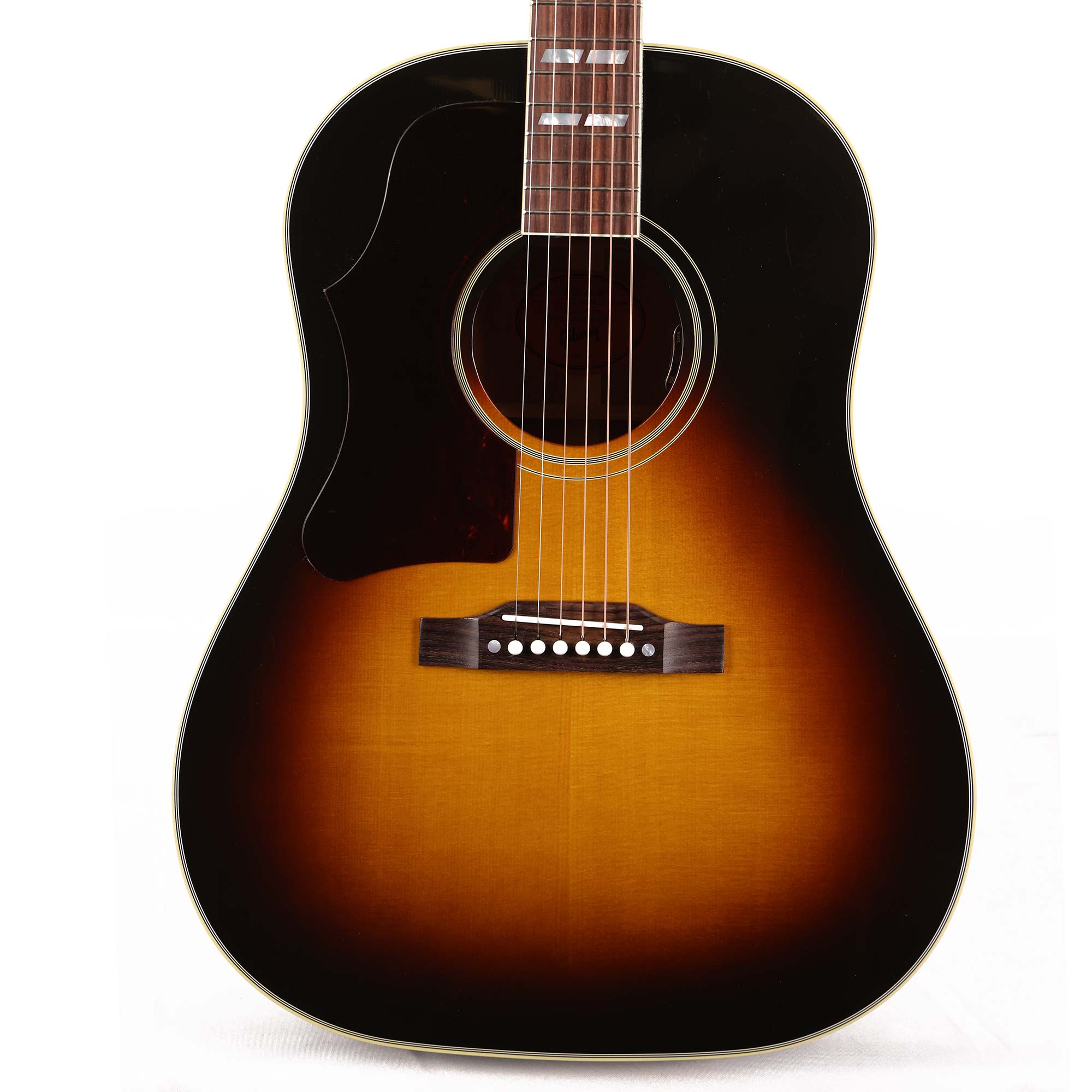 Gibson Southern Jumbo Original Left-Handed Vintage Sunburst 2024