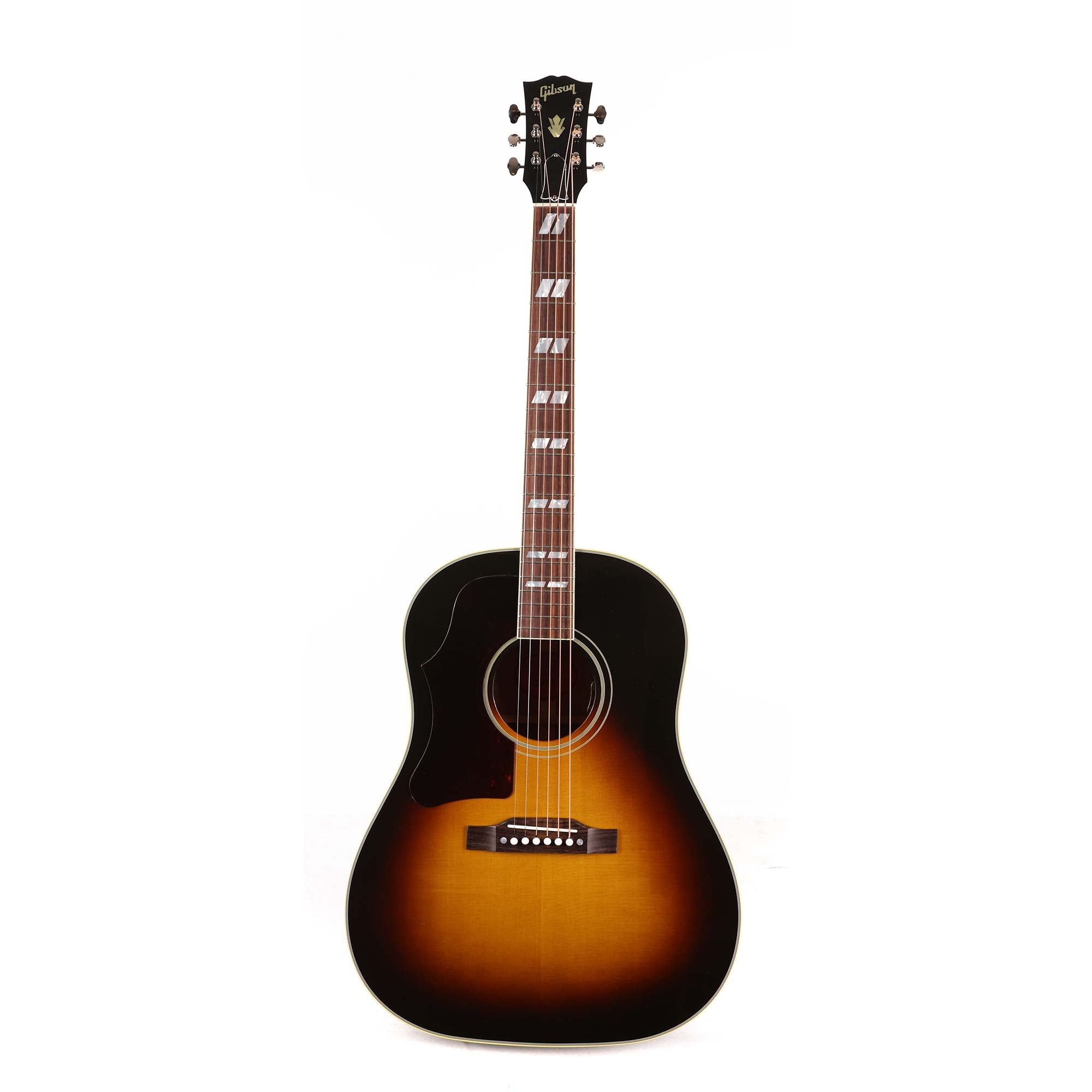 Gibson Southern Jumbo Original Left-Handed Vintage Sunburst 2024