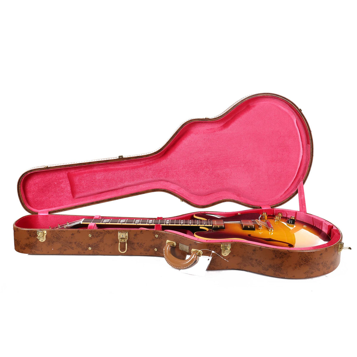 Gibson Custom Shop 1959 ES-345 Murphy Lab Ultra Light Aged Vintage Burst — 12