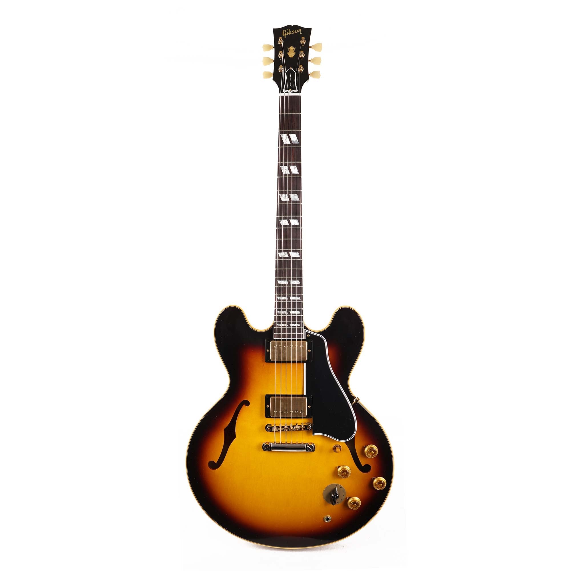 Gibson Custom Shop 1959 ES-345 Murphy Lab Ultra Light Aged Vintage