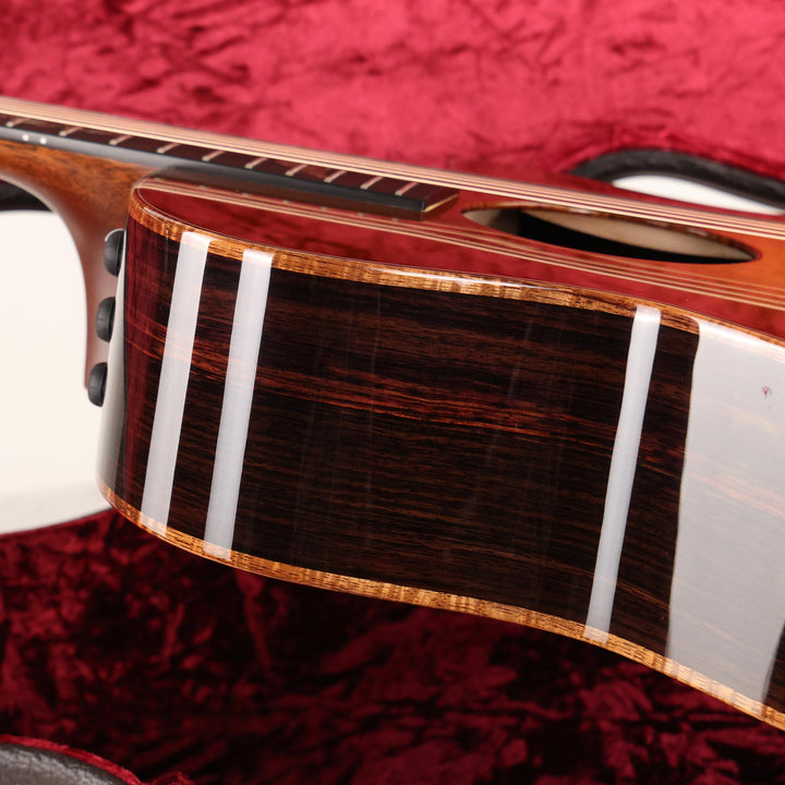 Taylor Custom Shop Catch Event Grand Auditorium Lutz Spruce and Indian Rosewood