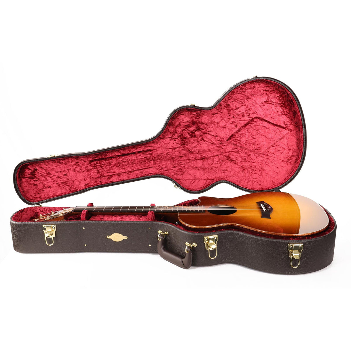 Taylor Custom Shop Catch Event Grand Auditorium Lutz Spruce and Indian Rosewood 2024 — 11