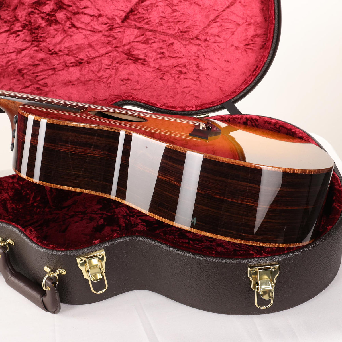 Taylor Custom Shop Catch Event Grand Auditorium Lutz Spruce and Indian Rosewood 2024 — 7