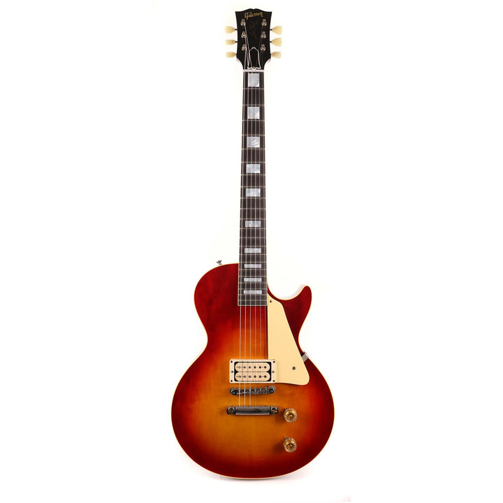 Gibson Custom Shop 1958 Les Paul Made 2 Measure VOS Factory Burst Single Pickup Ebony Fretboard