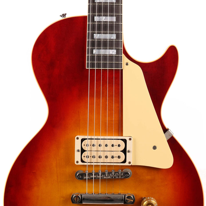 Gibson Custom Shop 1958 Les Paul Made 2 Measure VOS Factory Burst Single Pickup Ebony Fretboard