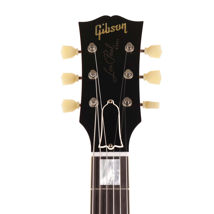 Gibson Custom Shop 1958 Les Paul Made 2 Measure VOS Factory Burst Single Pickup Ebony Fretboard