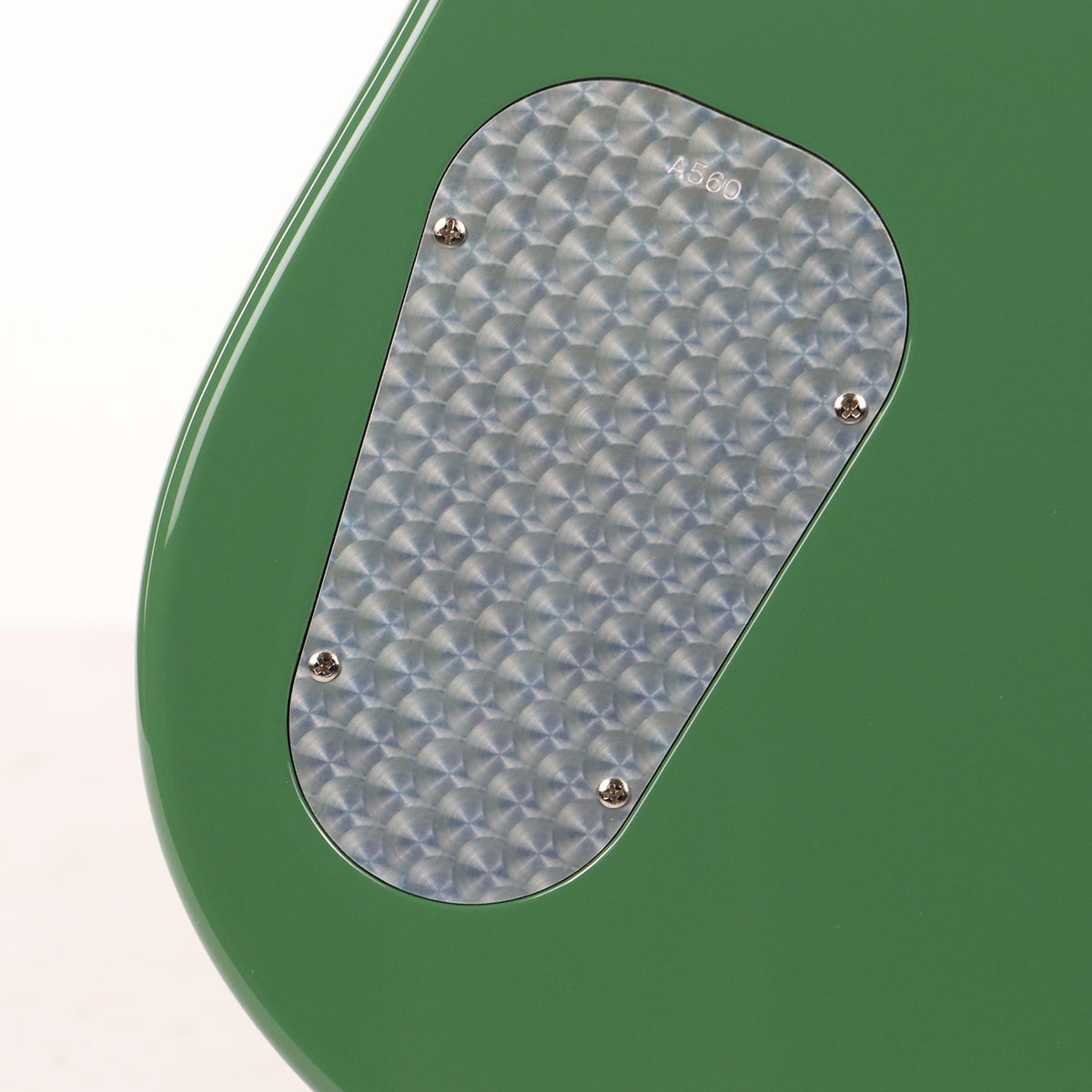 Powers Electric A-Type Toploading Hardtail Bush (Leaf) Green — 7