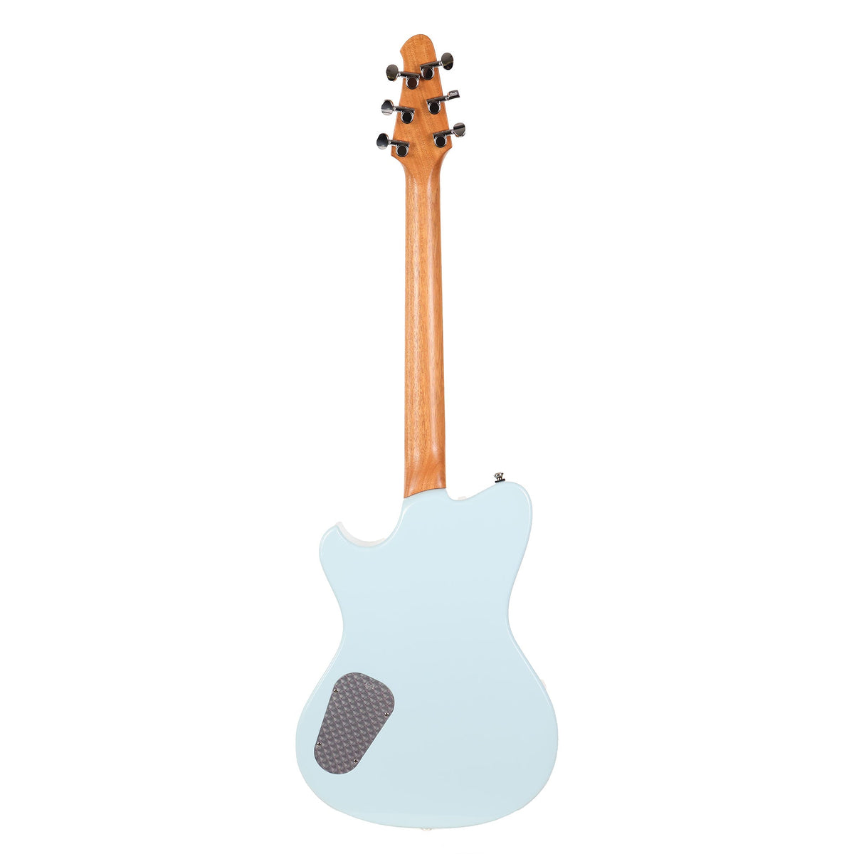 Powers Electric A-Type Coppa Florio Blue — 3