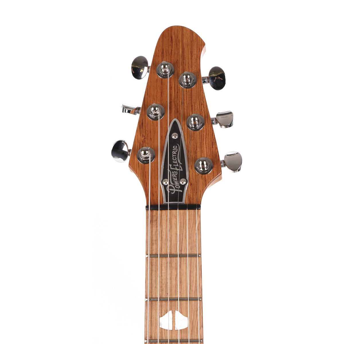 Powers Electric A-Type Coppa Florio Blue — 6