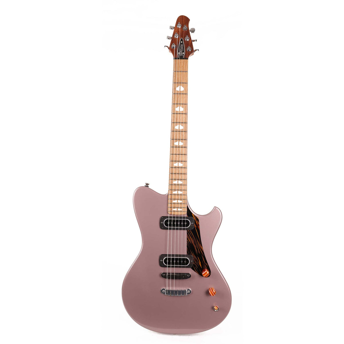 Powers Electric A-Type Toploading Hardtail Frozen Berry Metallic — 2