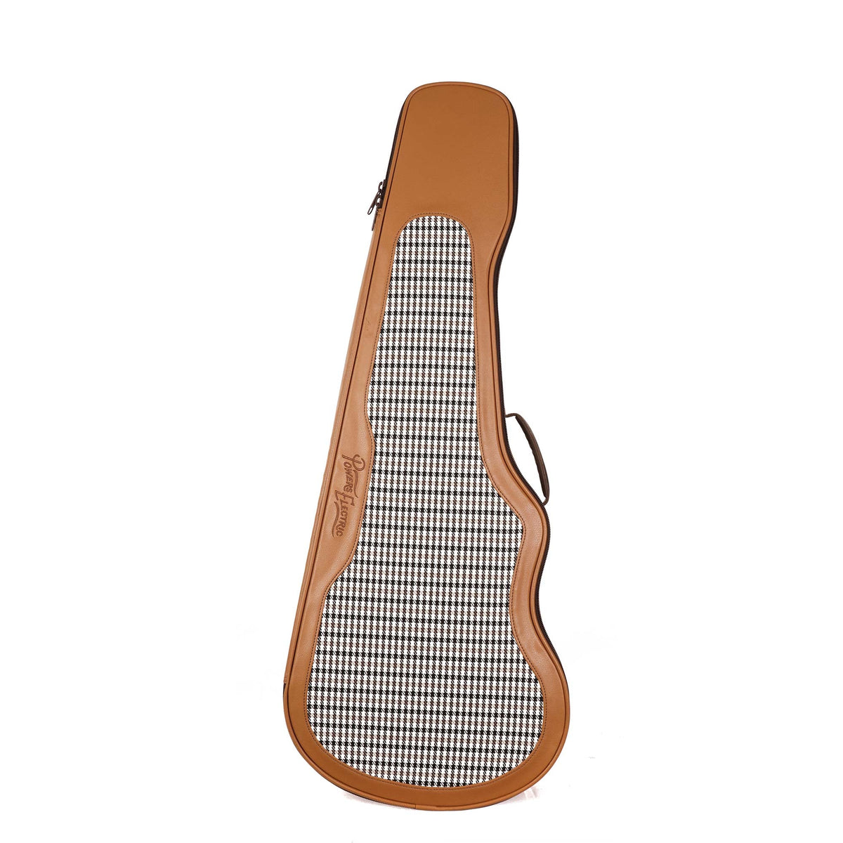 Powers Electric A-Type Toploading Hardtail Pastel Yellow — 8