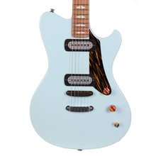 Powers Electric A-Type Toploading Hardtail Coppa Florio Blue