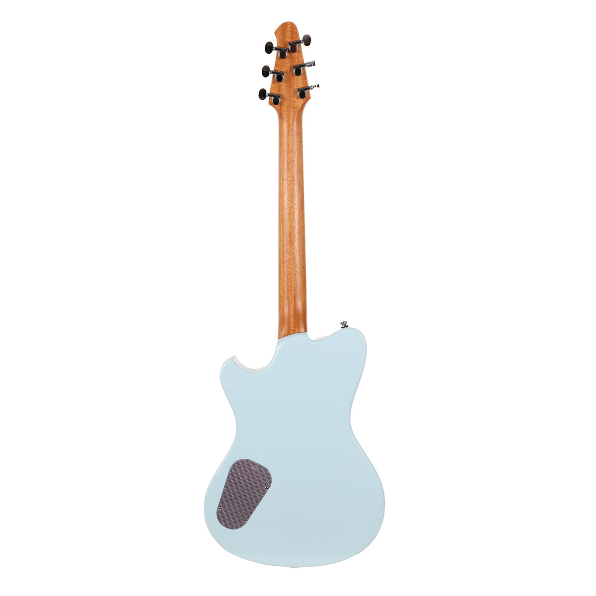 Powers Electric A-Type Toploading Hardtail Coppa Florio Blue — 3