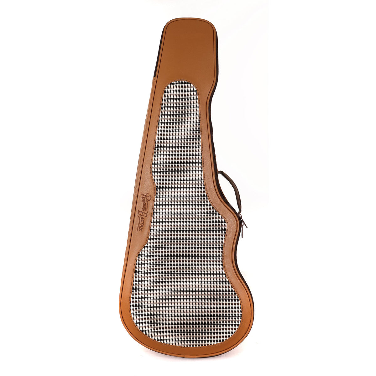 Powers Electric A-Type Toploading Hardtail Coppa Florio Blue — 8