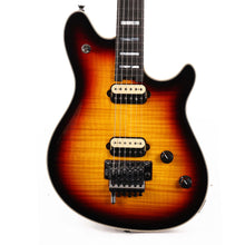 EVH Wolfgang USA 5A Flame Maple Top 3-Tone Sunburst