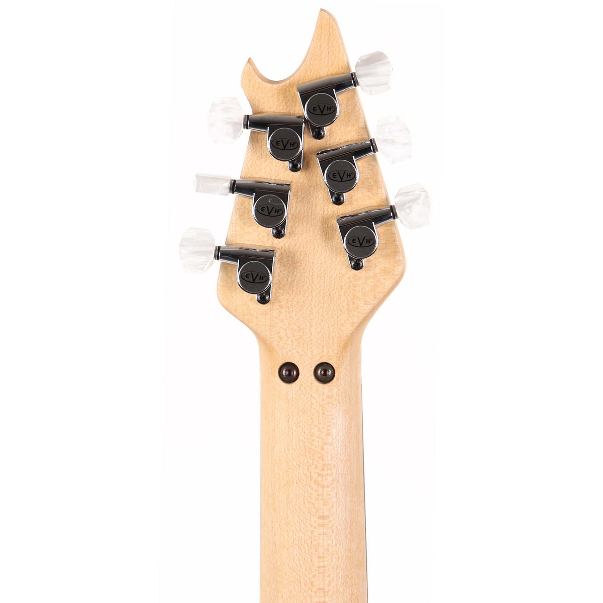 EVH Wolfgang USA 5A Flame Maple Top 3-Tone Sunburst — 7