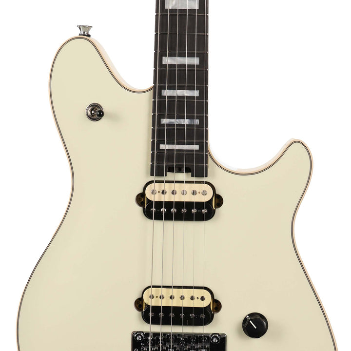 EVH Wolfgang USA Ivory