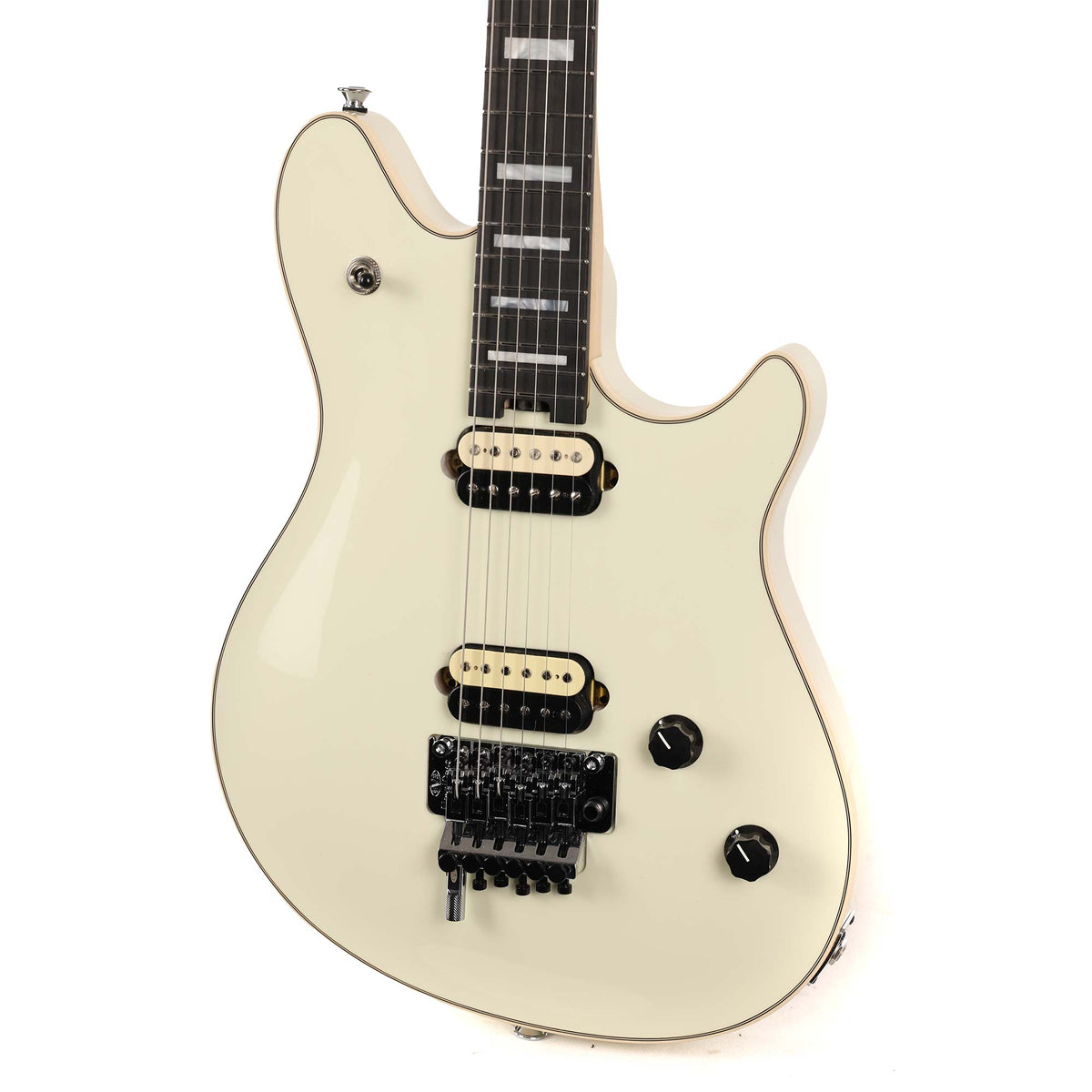 EVH Wolfgang USA Ivory Used — 5
