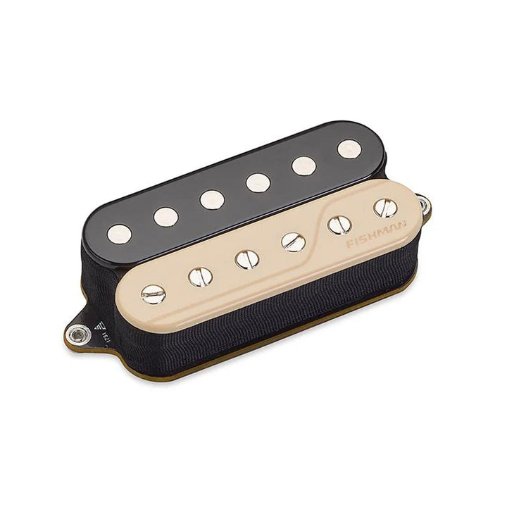 Fishman Fluence Classic Open Core 6-String Bridge Humbucker Zebra