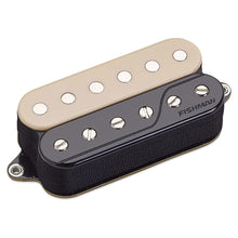 Fishman Fluence Classic Open Core 6-String Bridge Humbucker Reverse Zebra