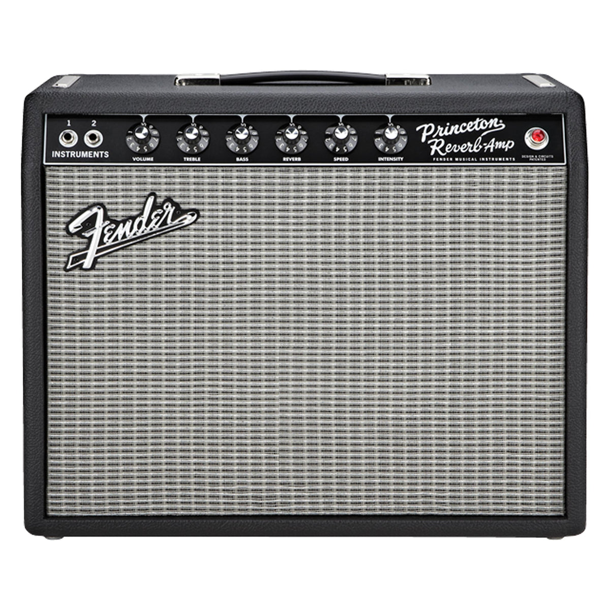 Fender '65 Princeton Reverb Combo Amplifier — 1