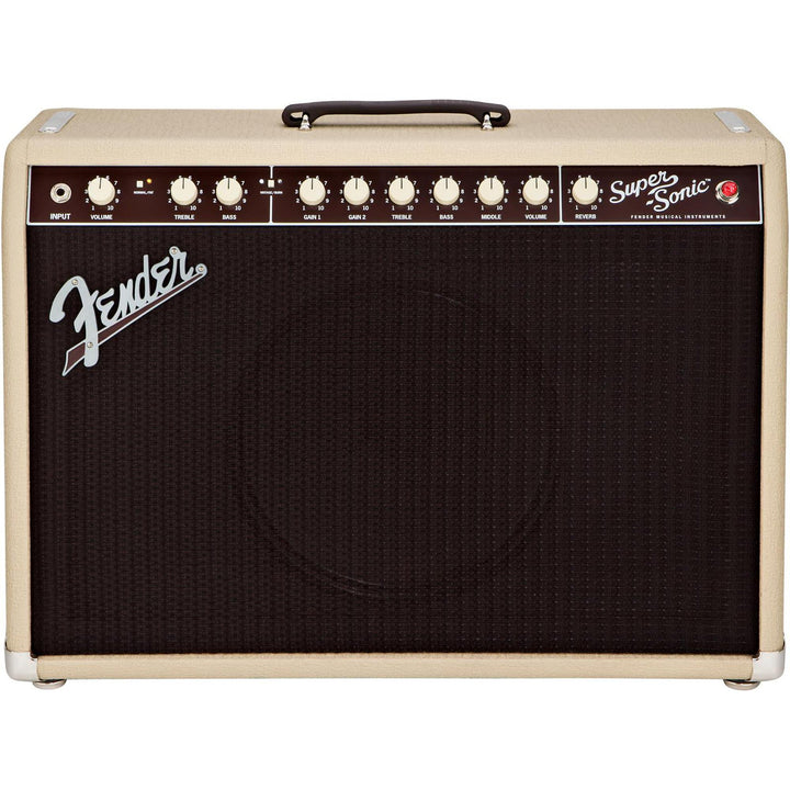 Fender Super-Sonic 22 Combo Amplifier