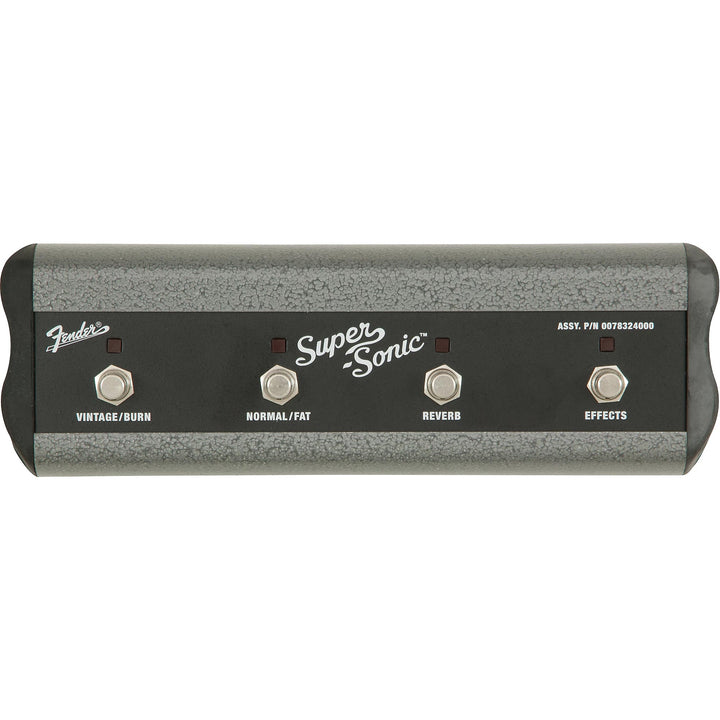Fender Super-Sonic 22 Combo Amplifier