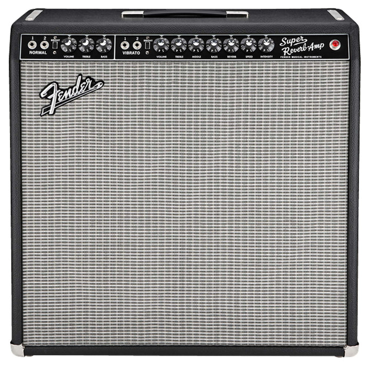Fender '65 Super Reverb 4x10 Combo Amplifier