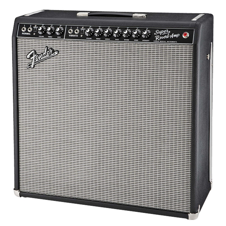 Fender '65 Super Reverb 4x10 Combo Amplifier