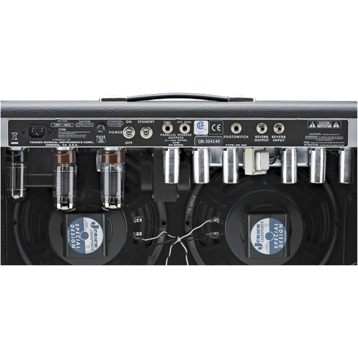 Fender '65 Super Reverb 4x10 Combo Amplifier