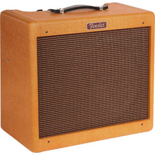 Fender Blues Junior Lacquered Tweed Combo Amplifier