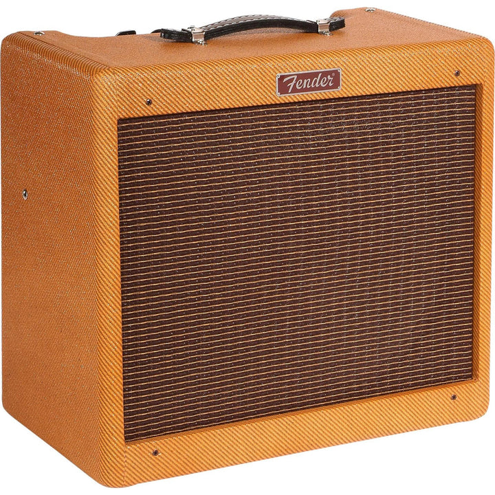Fender Blues Junior Lacquered Tweed Combo Amplifier