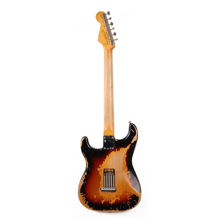 Fender Mike McCready Stratocaster 3-Color Sunburst