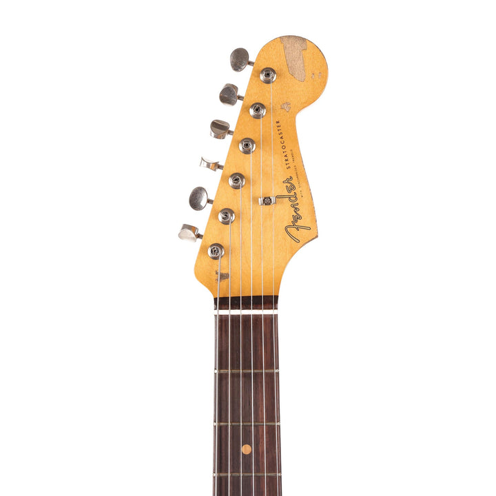 Fender Mike McCready Stratocaster 3-Color Sunburst