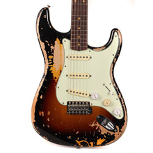 Fender Mike McCready Stratocaster 3-Color Sunburst