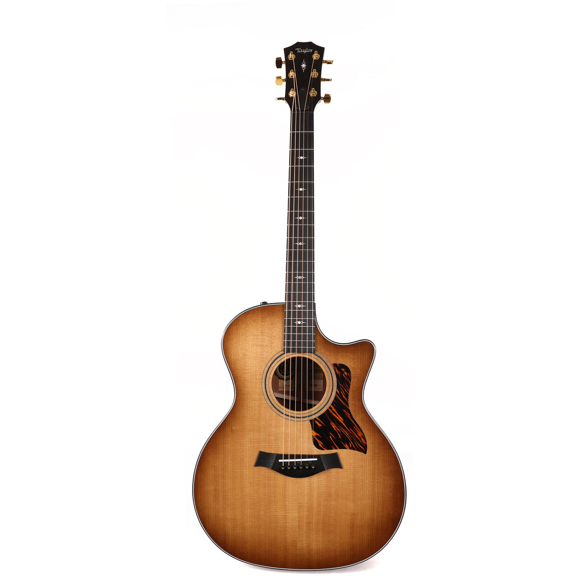 Taylor 50th Anniversary 314ce LTD Acoustic-Electric Shaded Edgeburst — 2