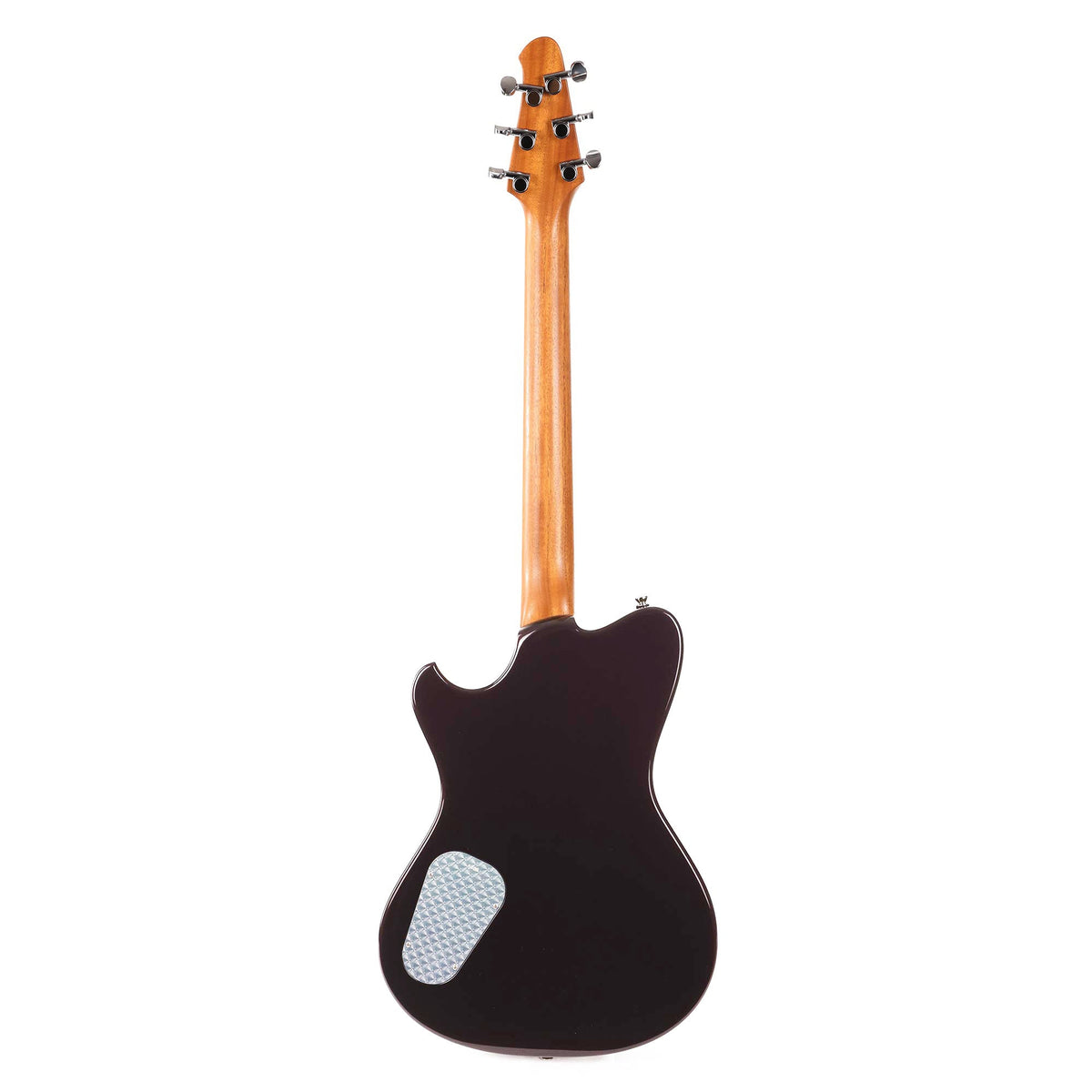 Powers Electric A-Type Toploading Hardtail Amethyst Pearl Metallic — 3